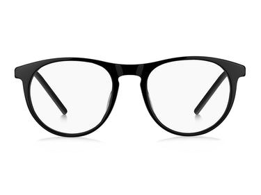 Premium Men Hugo Eyeglasses: HG 1154 - Matte Red - SpecSMART Eye Clinic (Front View)